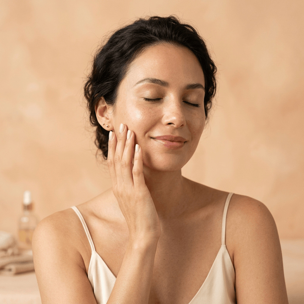 Medicina estética facial con enfoque natural